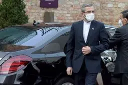 ورود هیات مذاکره‌کننده ایرانی به وین