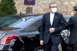 باقری برگشت