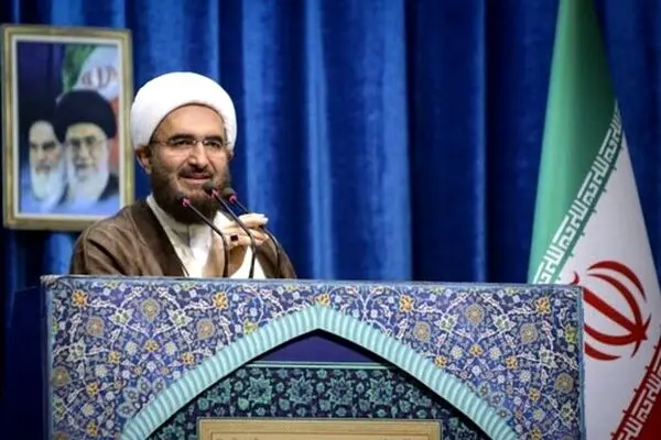 حاج علی اکبری: امام شهید ما امام فاتح بود