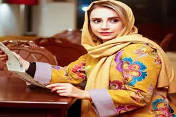 شبنم قلی خانی در کنار مادر جذابش+عکس