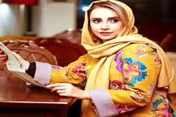 شبنم قلی خانی در کنار مادر جذابش+عکس