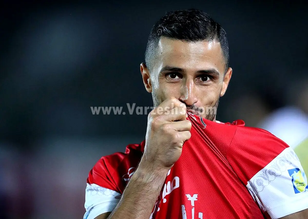 علیپور: همیشه دلم برای پرسپولیس سوخته است!