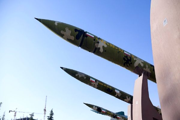 نشنال اینترست : موشک قدر۳۸۰ ایران برای نابودی ناو هواپیمابر ۱۳ میلیارد دلاری  آمریکاست