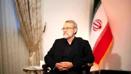 لاریجانی : مذاکره آمریکا مسخره کردن است