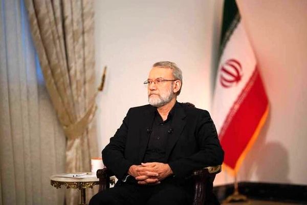 جمله تاکتیکی لاریجانی به نخست‌وزیر لبنان چه بود؟