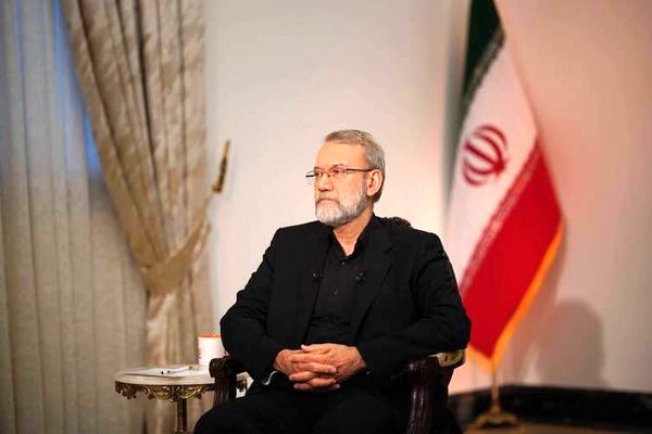 فیلم دیده نشده از جمله تاکتیکی لاریجانی به نخست‌وزیر لبنان