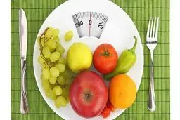 ۱۱ روش قطعی برای کاهش وزن بدون رژیم و ورزش! + اینفوگرافی