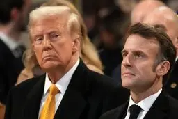 گزارش لوموند از استراتژی آمریکا در مواجهه با ایران؛ چرا ترامپ اروپایی‌ها را از مذاکرات هسته‌ای کنار گذاشت؟