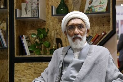 پورمحمدی نمایشگاه کتاب