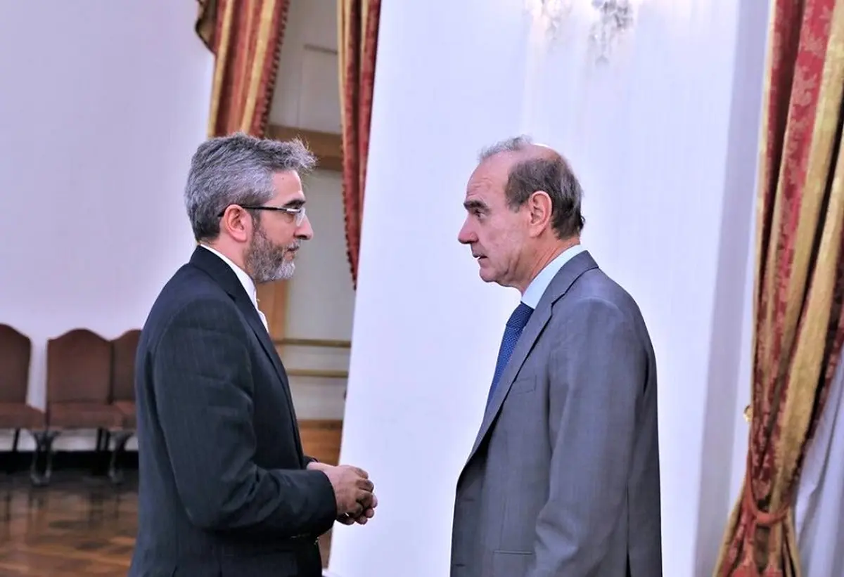 سخنگوی وزارت خارجه: گفتگو‌ها در دوحه از ابتدا دو روزه برنامه‌ریزی شده بود