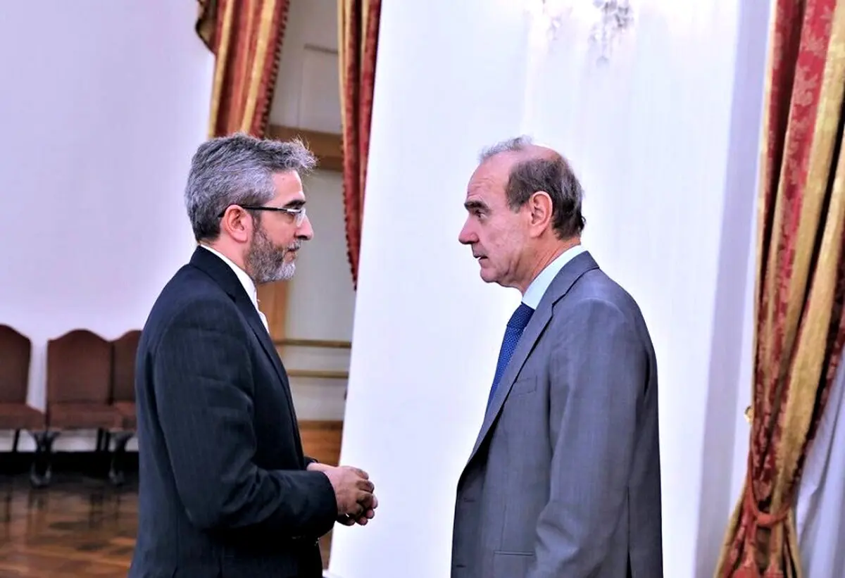 سخنگوی وزارت خارجه: گفتگو‌ها در دوحه از ابتدا دو روزه برنامه‌ریزی شده بود