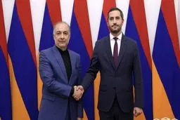 اعلام همبستگی رسمی ارمنستان با ایران در میانه جنگ و تهدیدها