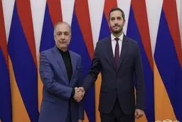 اعلام همبستگی رسمی ارمنستان با ایران در میانه جنگ و تهدیدها