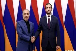 اعلام همبستگی رسمی ارمنستان با ایران در میانه جنگ و تهدیدها