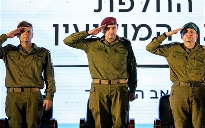 لو رفتن سخنان محرمانه مقام اطلاعاتی اسرائیل درباره ایران!