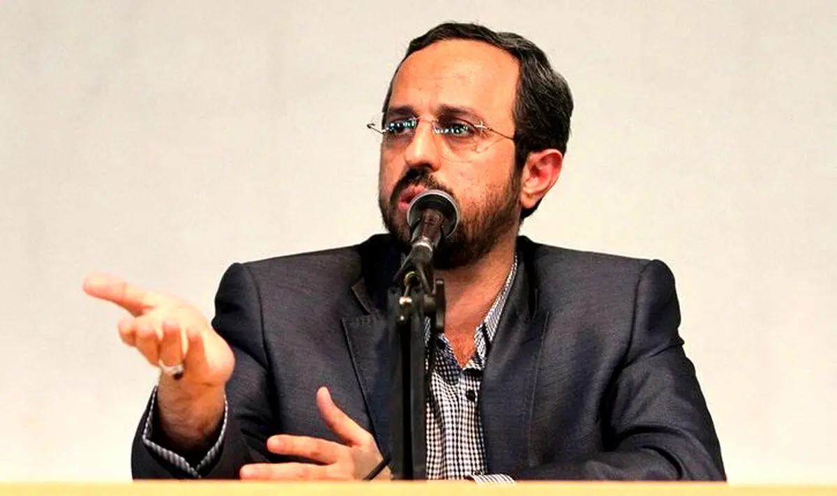 پاسخ دستیار قالیباف به توئیت آذری جهرمی در ماجرای طاقچه