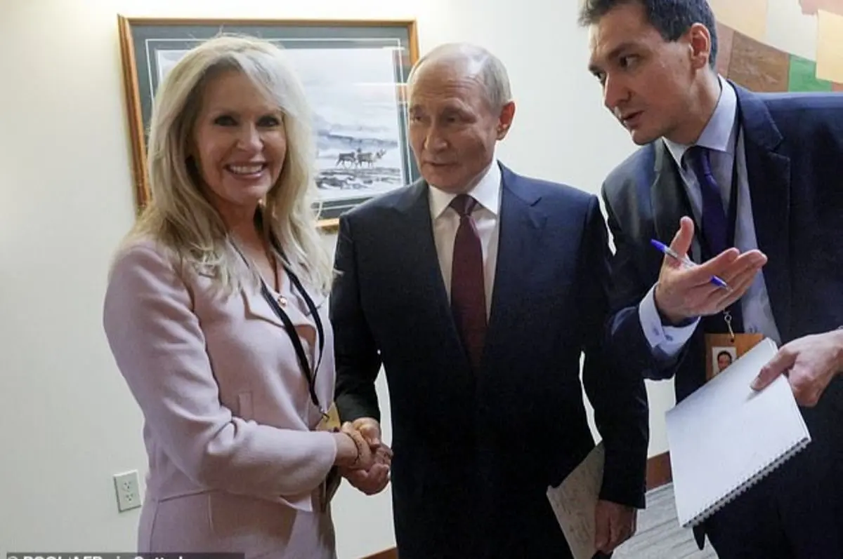 زن مرموز آلاسکا؛ جاسوس، معشوقه یا مهره پنهان سیا؟ + عکس