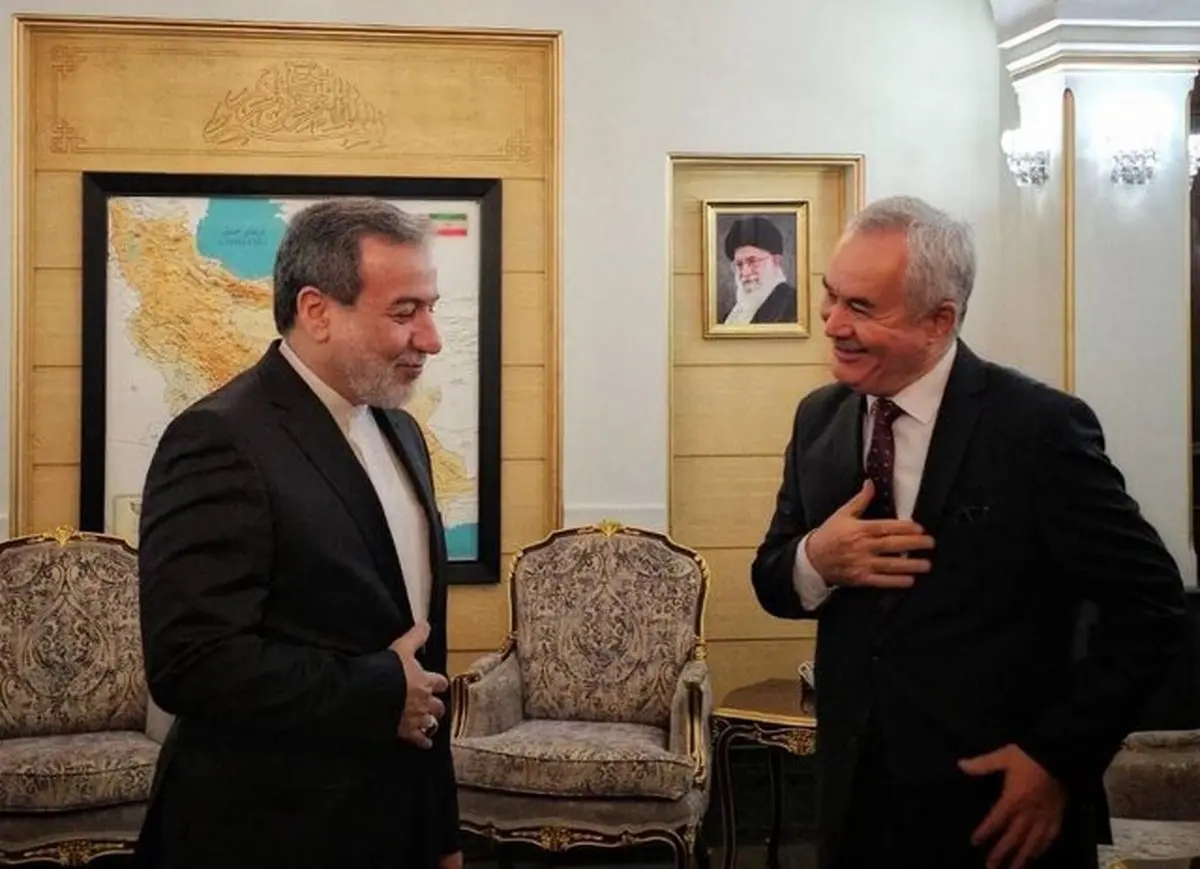 وزیر امور خارجه در راه «دوشنبه»