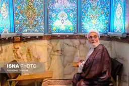 تصاویر برخی چهره‌های سیاسی پای صندوق رای 