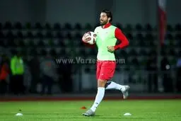 انصاری‌فرد: از روز اول باید نشان دهیم قهرمانی می‌خواهیم