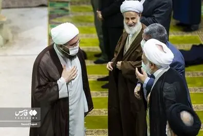 نماز جمعه تهران ۳۰ مهر ۱۴۰۰