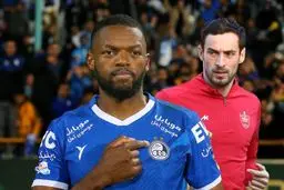 نه گول سیانی نه یامگا، داور دربی پنالتی نگیرد!