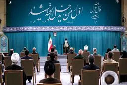 تاکید رهبری بر لزوم تحلیل جامعه‌شناختی و روانشناختی از نقش عنصر دین در دفاع مقدس