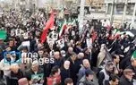 فوری : انفجار در راهپیمایی روز قدس در تهران