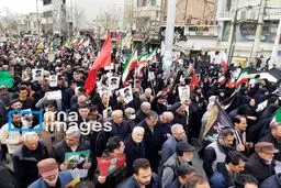 فوری : انفجار در راهپیمایی روز قدس در تهران