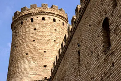 قلعه مرموز شوش دانیال