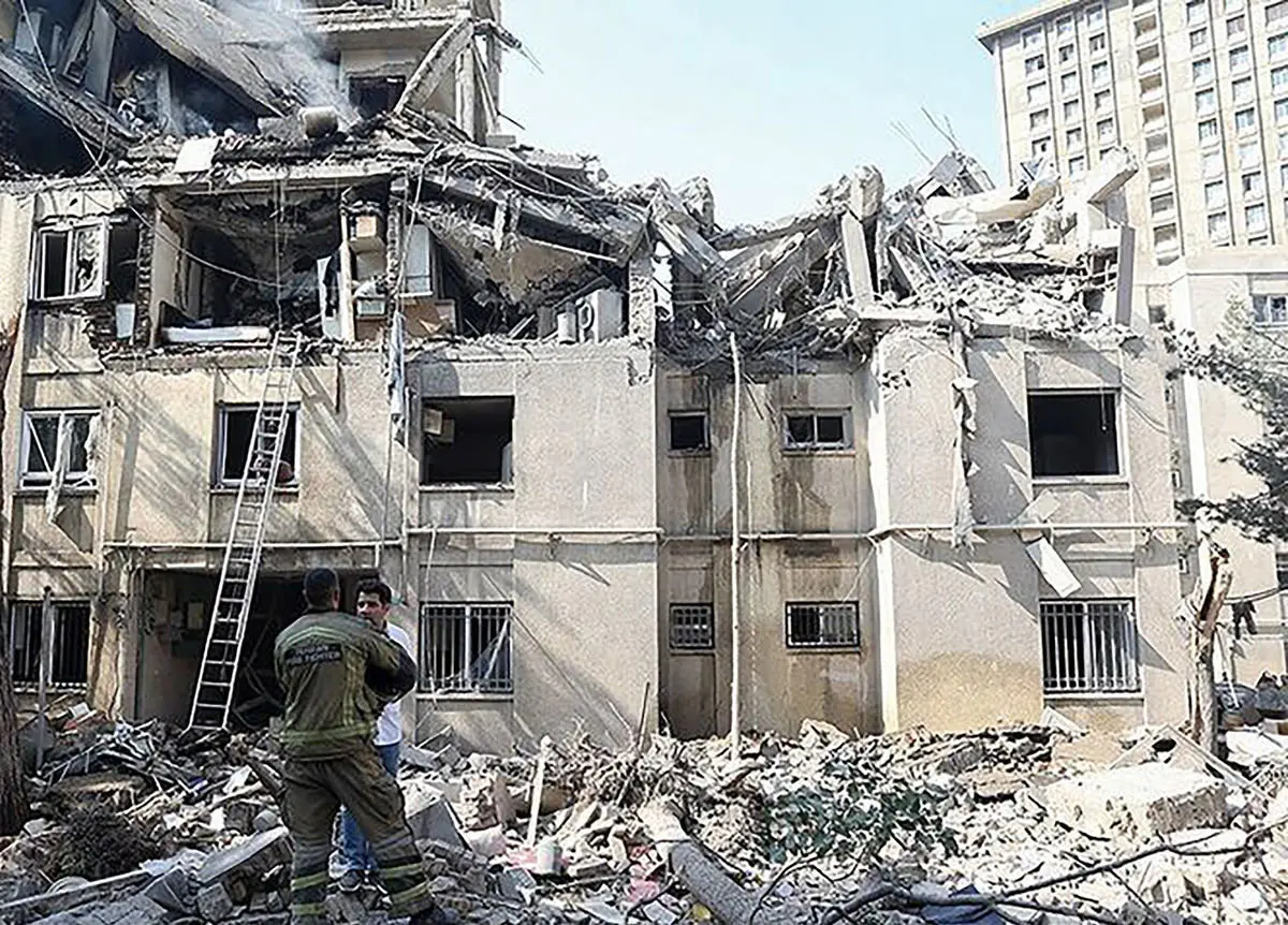 کمک فوری شهرداری تهران به خانه‌های جنگ‌زده؛ تسهیلات ویژه در راه است!