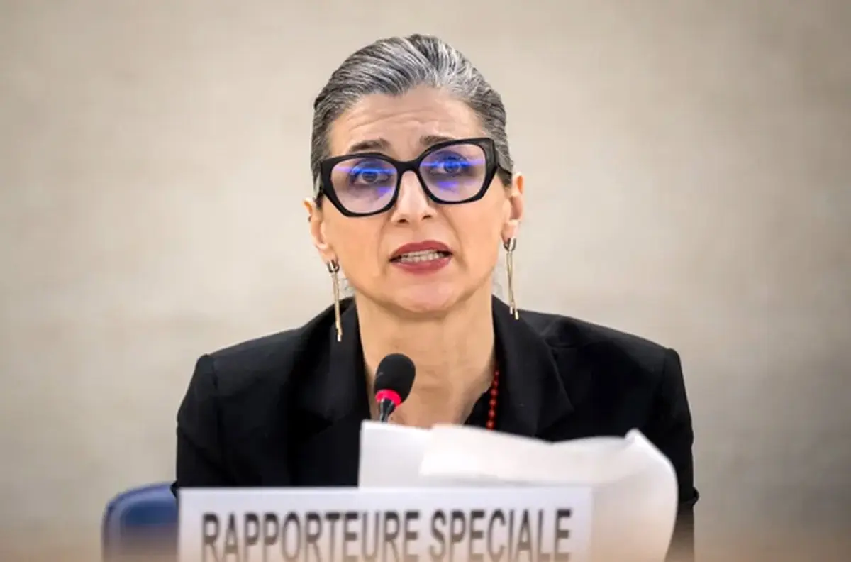 پاسخ آمریکا به افشای جنایات صهیونیست‌ها: تحریم به‌جای پاسخگویی!