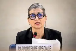 پاسخ آمریکا به افشای جنایات صهیونیست‌ها: تحریم به‌جای پاسخگویی!