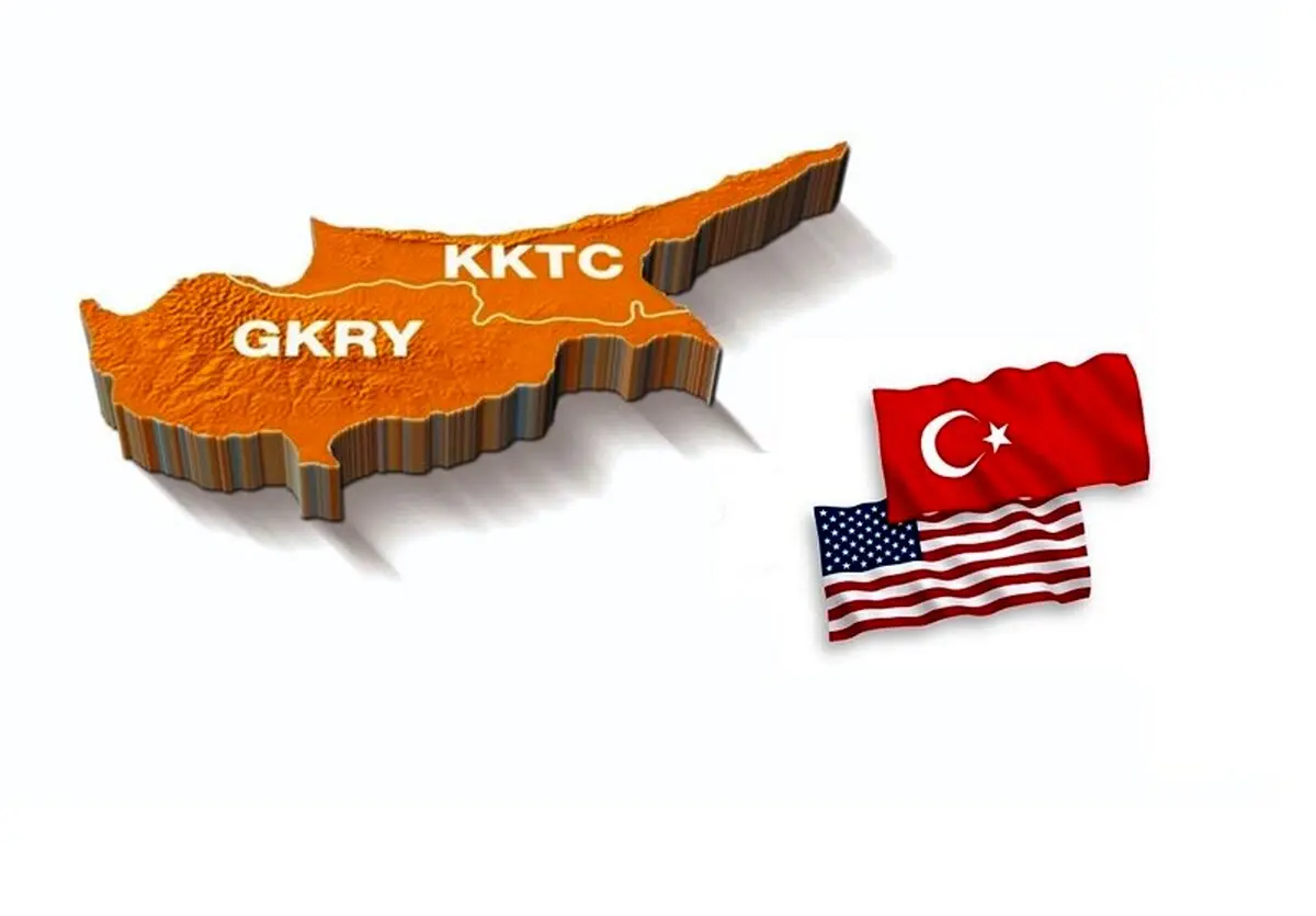 ترکیه تمدید لغو  تحریم تسلیحاتی آمریکا علیه جمهوری قبرس را محکوم کرد