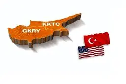 ترکیه تمدید لغو  تحریم تسلیحاتی آمریکا علیه جمهوری قبرس را محکوم کرد