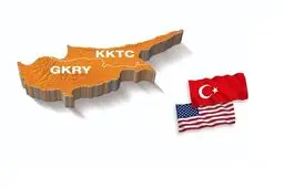 ترکیه تمدید لغو  تحریم تسلیحاتی آمریکا علیه جمهوری قبرس را محکوم کرد