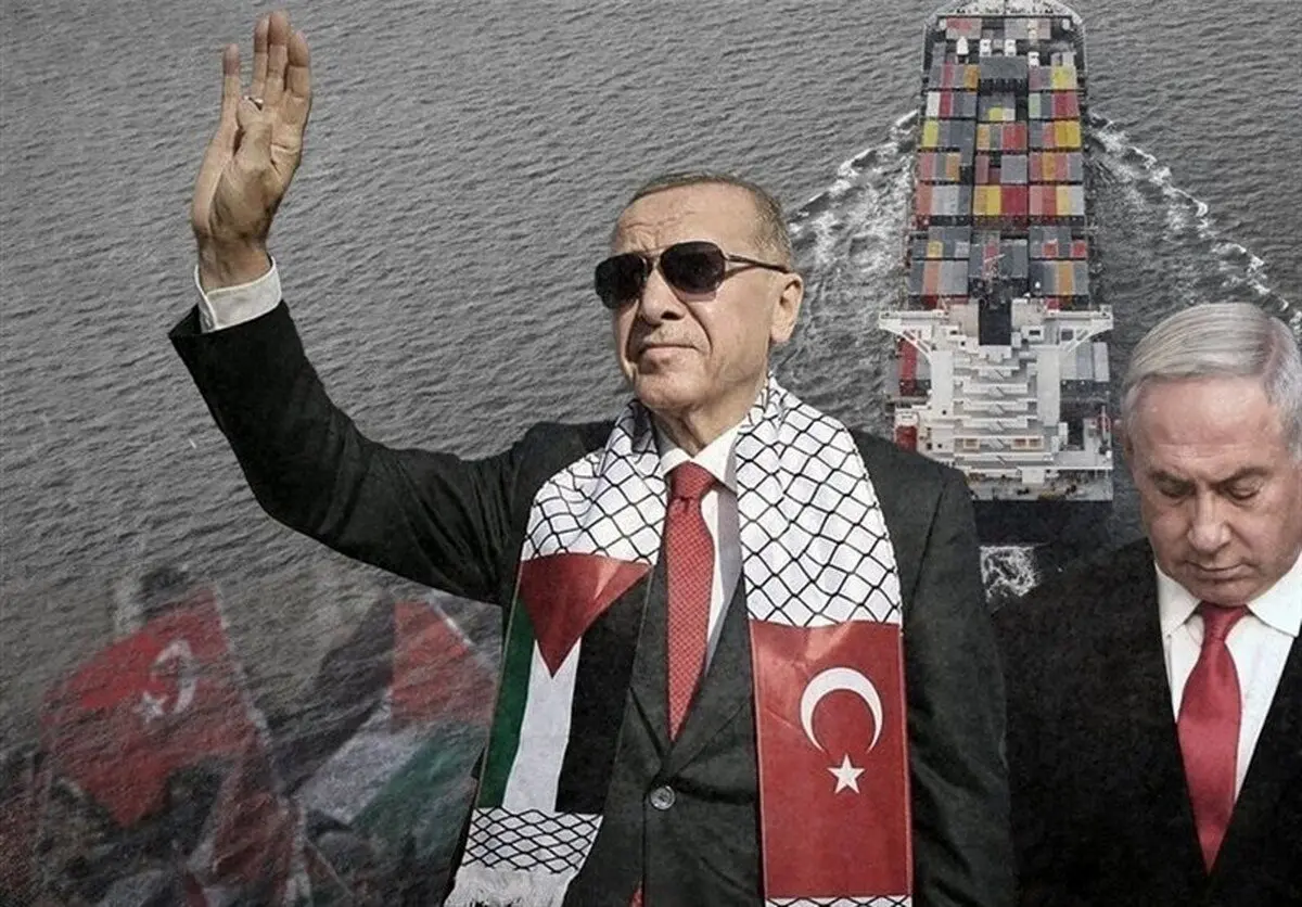 نتانیاهو ترکیه را تهدید به جنگ کرد؛ منطقه در آستانه انفجار!