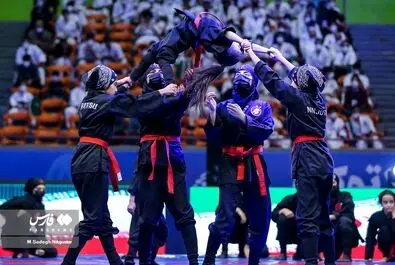 بازوبند پهلوانی