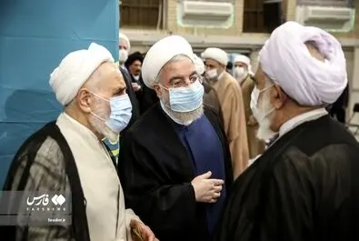 دیدار مسئولان نظام و میهمانان وحدت اسلامى‌ با رهبر انقلاب