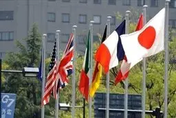 «گروه هفت» در تدارک برای تحریم ایران و چین