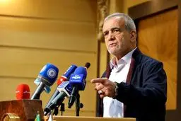 پزشکیان و آزمون وفاق