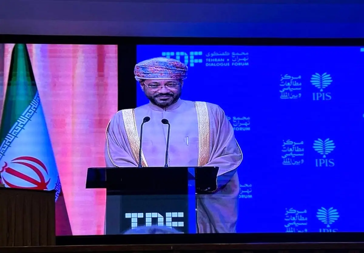 وزیر خارجه عمان: کشتار ملت فلسطین یک ظلم بزرگ است