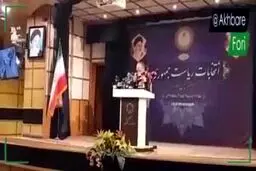حمله تند زریبافان به احمدی‌نژاد:مردم تو را قبول ندارند|فیلم