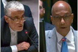 پاسخ تند ایران به اتهام زنی‌های آمریکا در نشست شورای امنیت