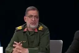 سردار نائینی : بمباران آمریکا و شب آخر اسرائیل نمایشی بود