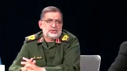 سردار نائینی : بمباران آمریکا و شب آخر اسرائیل نمایشی بود