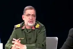 سردار نائینی : بمباران آمریکا و شب آخر اسرائیل نمایشی بود