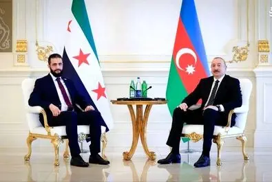 جولانی و علی اف