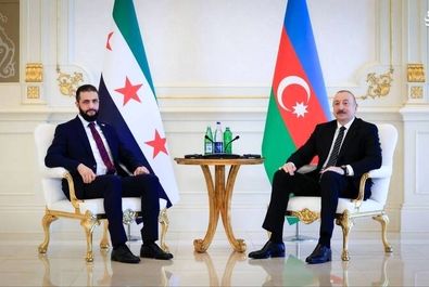 جولانی و علی اف