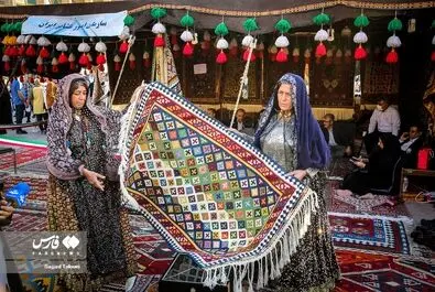  نمایشگاه «روستا آباد»